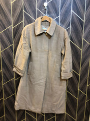 Women Wool Coat Large | Size | Chest 21 | Length 43