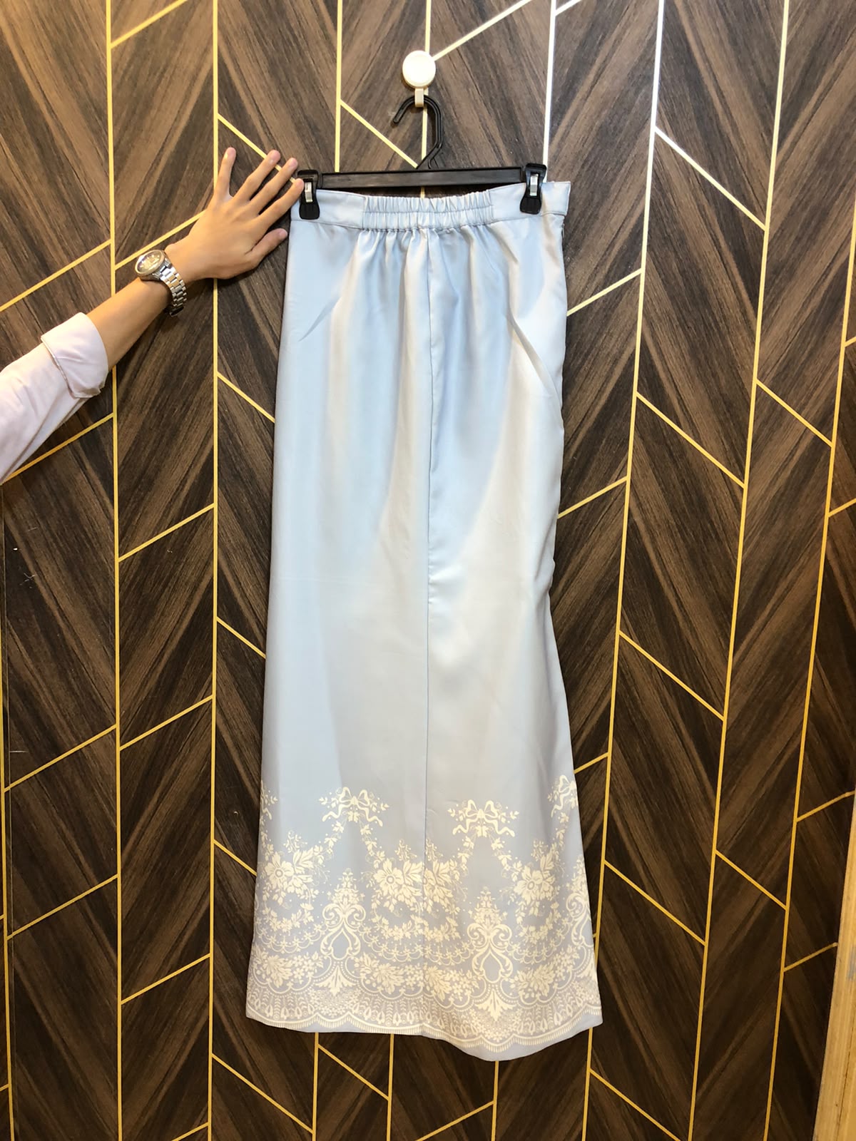 Women dress  febric Cord Set | Shirt Chest 17 | Shirt Length 36 | Skirt Waist 28 | Skirt Length 43