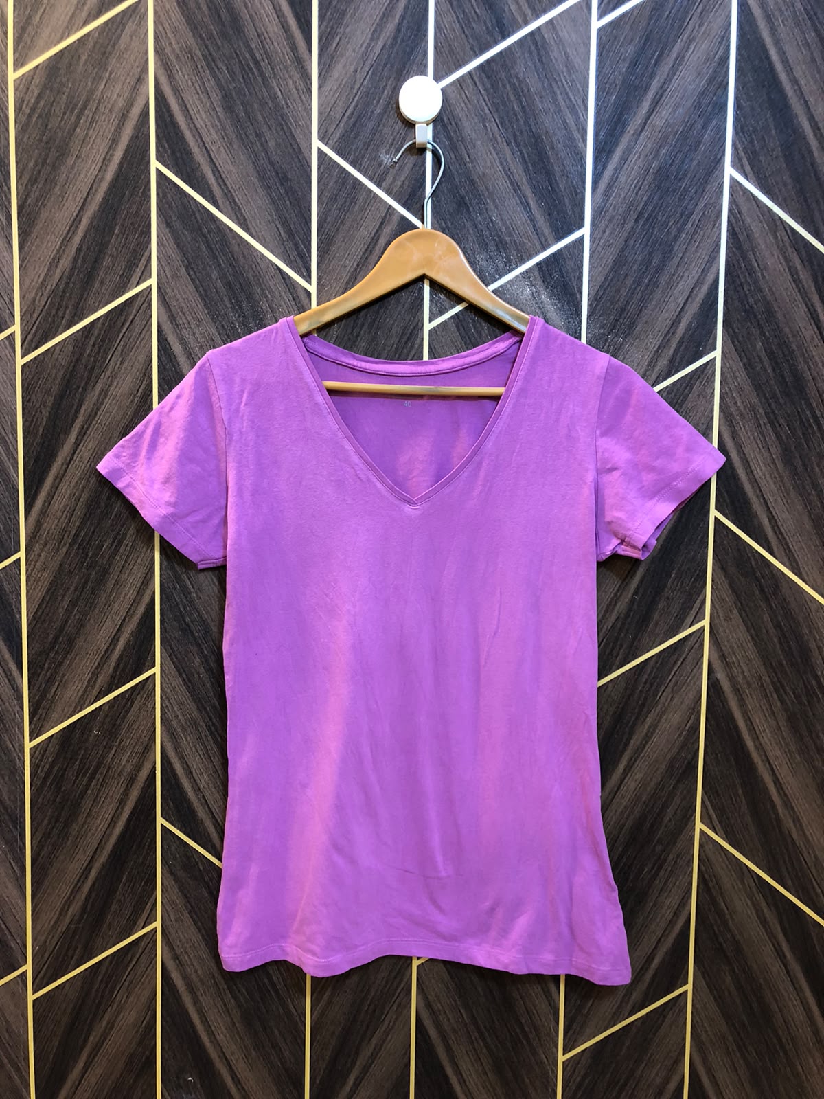 T-Shirt Jersey Small Size Length 25