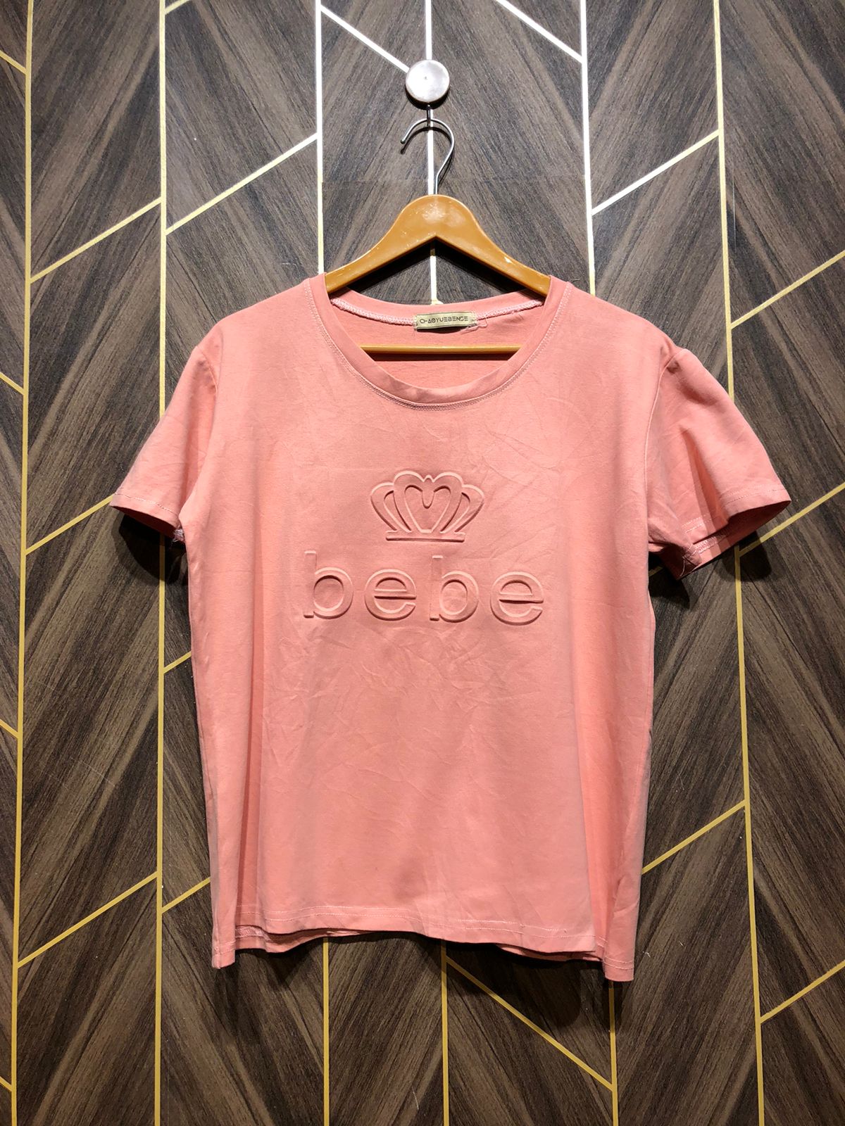 T-Shirt Jersey Medium  baggy  Size Length 24