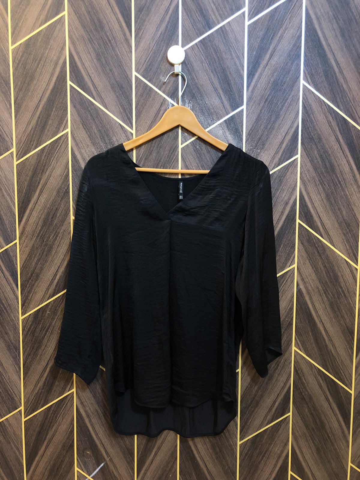 Western Top Silk – Small Size (Chest: 18, Length: 26 )