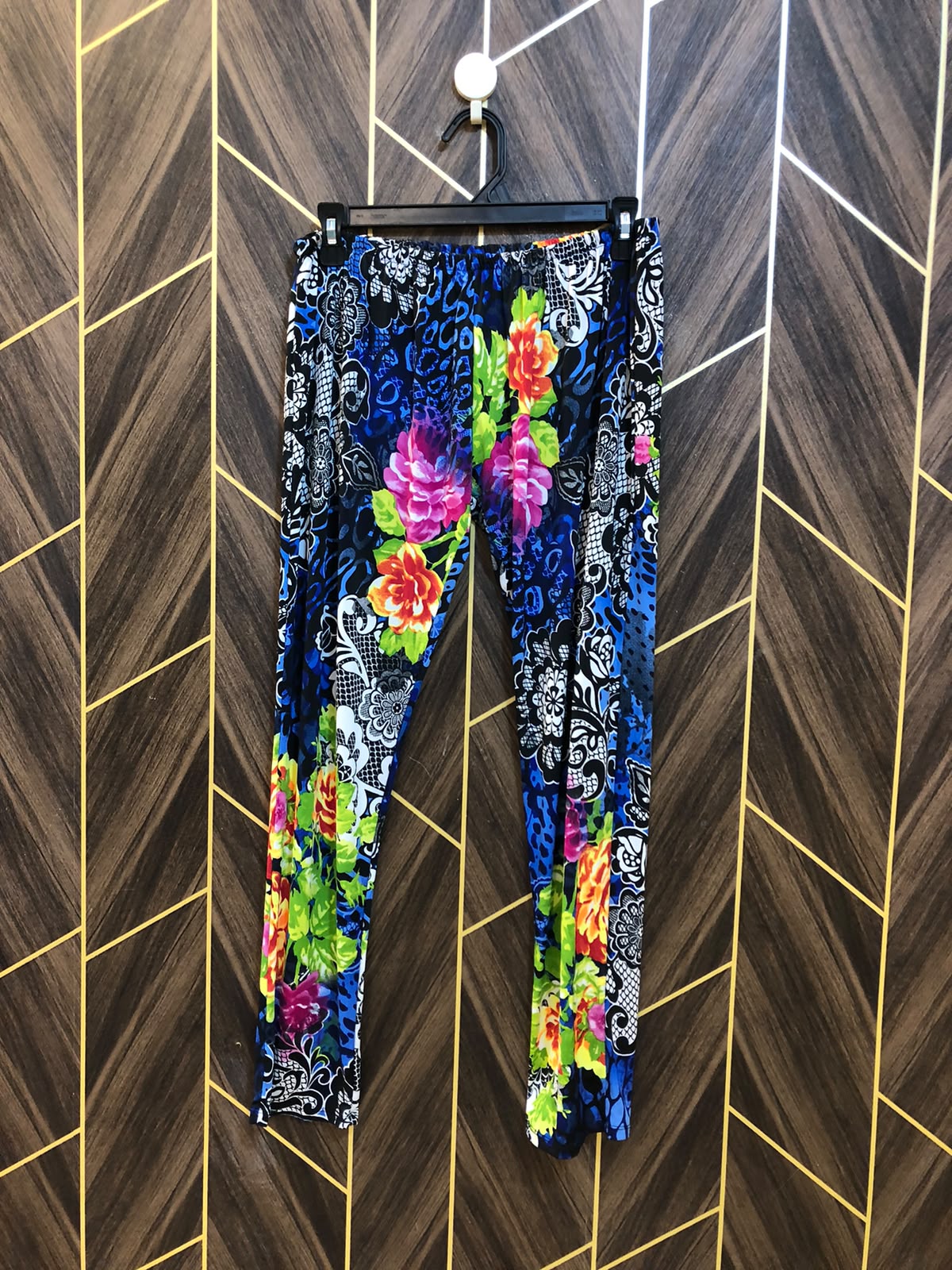 Western Jersey Plazo Medium | Size Waist 30 | Length 35