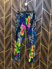 Western Jersey Plazo Medium | Size Waist 30 | Length 35