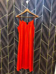 Western mini dress s ilk Small | Size | Chest 18 | Length 44