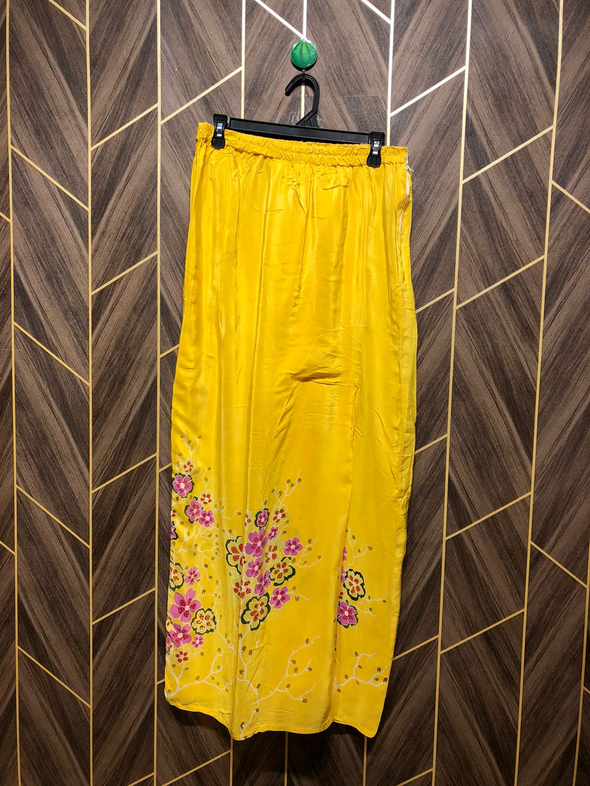 Western Silk Skirts Medium | Size Waist 32 | Length 42