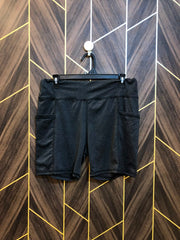 Women Mini Shorts Gym Wear Medium to Large | Size Waist 32–34