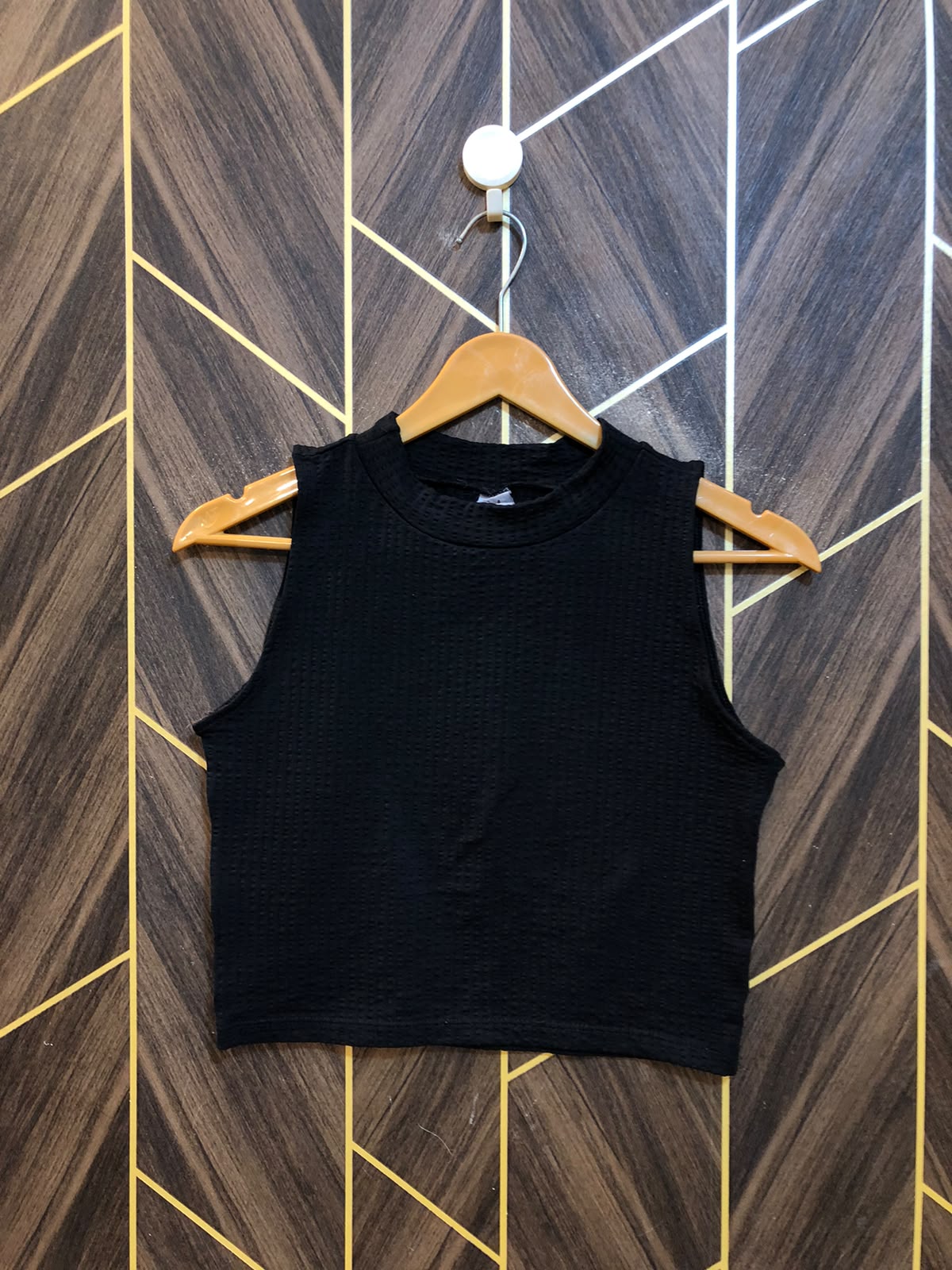 Trendy Jersey CropTop Size Medium