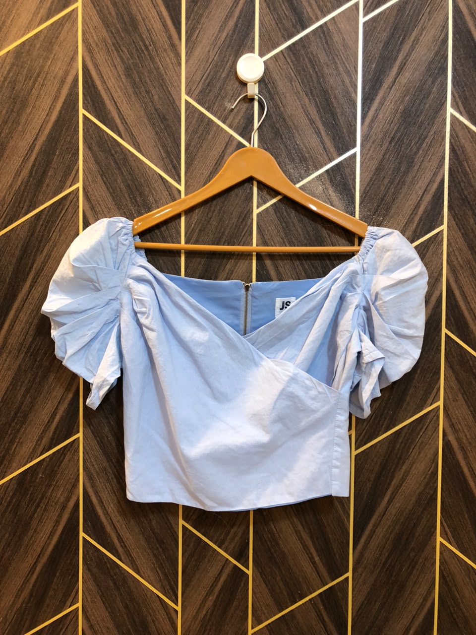 Trendy Cotton CropTop Size X Small