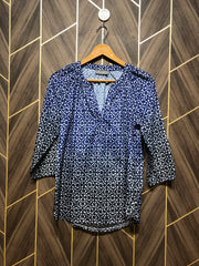 Western Top Small Chest 18 Length 26 Silk R-2