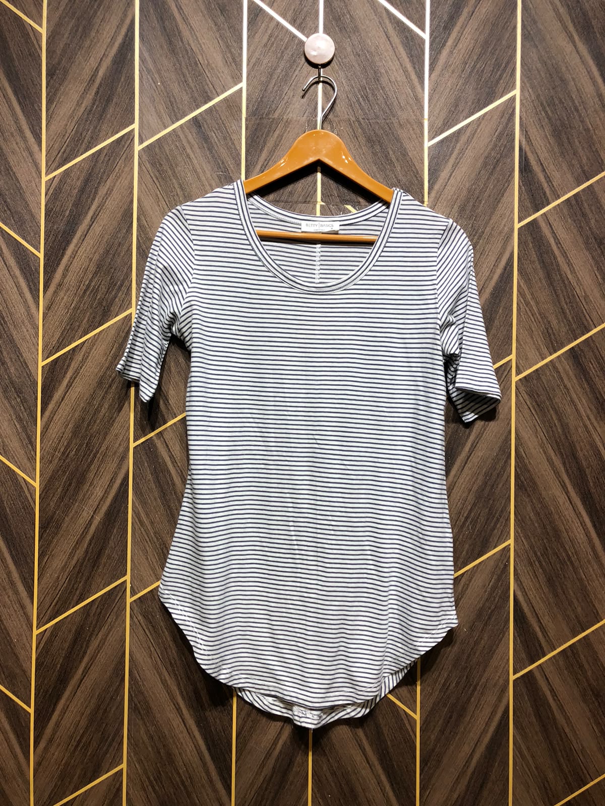 T-Shirt Jersey X Small Size Length 27