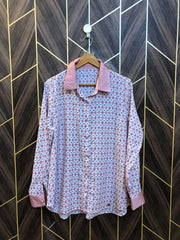Western Top Silk – Large Size (Chest: 21 , Length: 28 )
