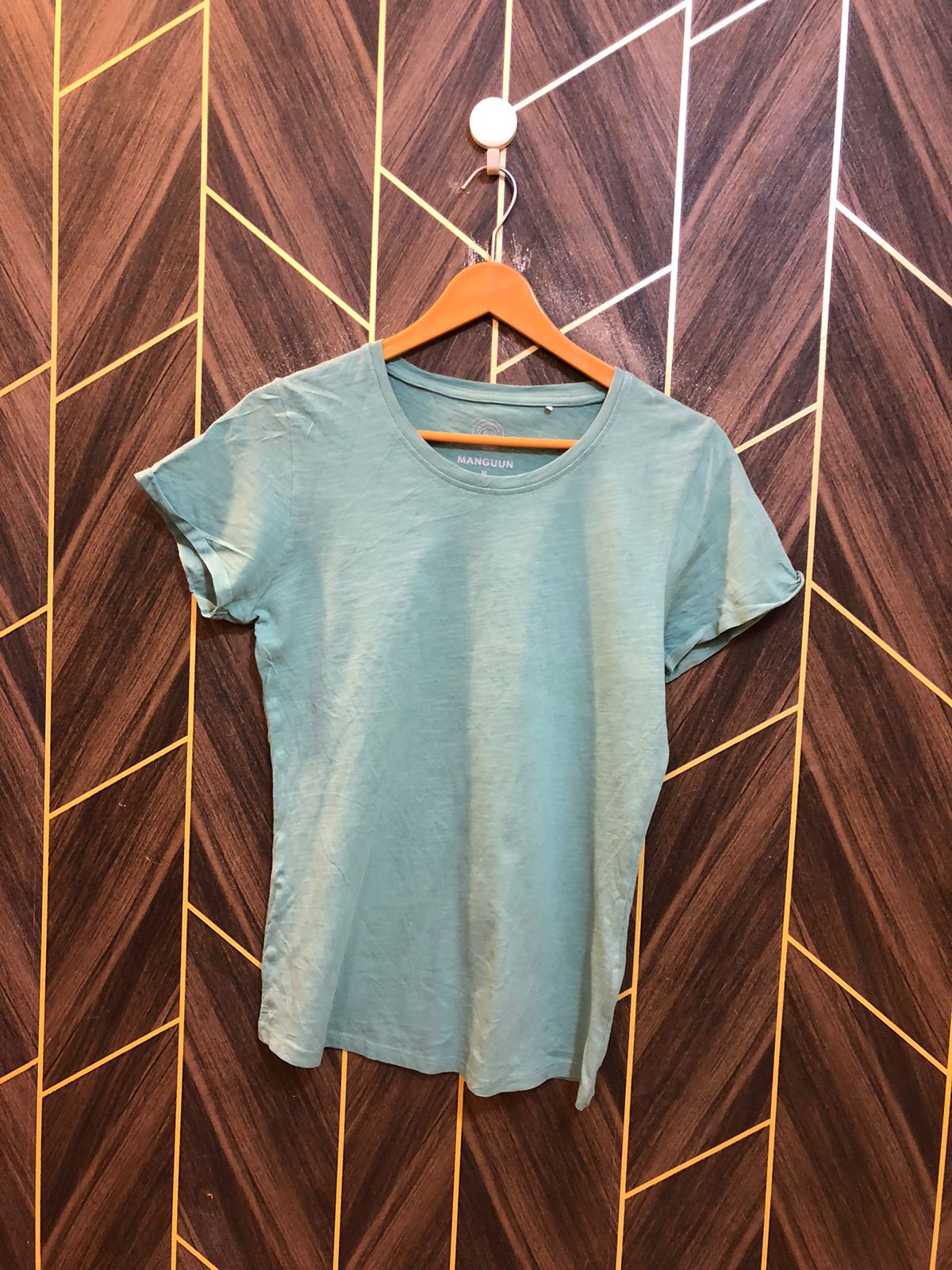 T-Shirt Jersey Small Size Length 25