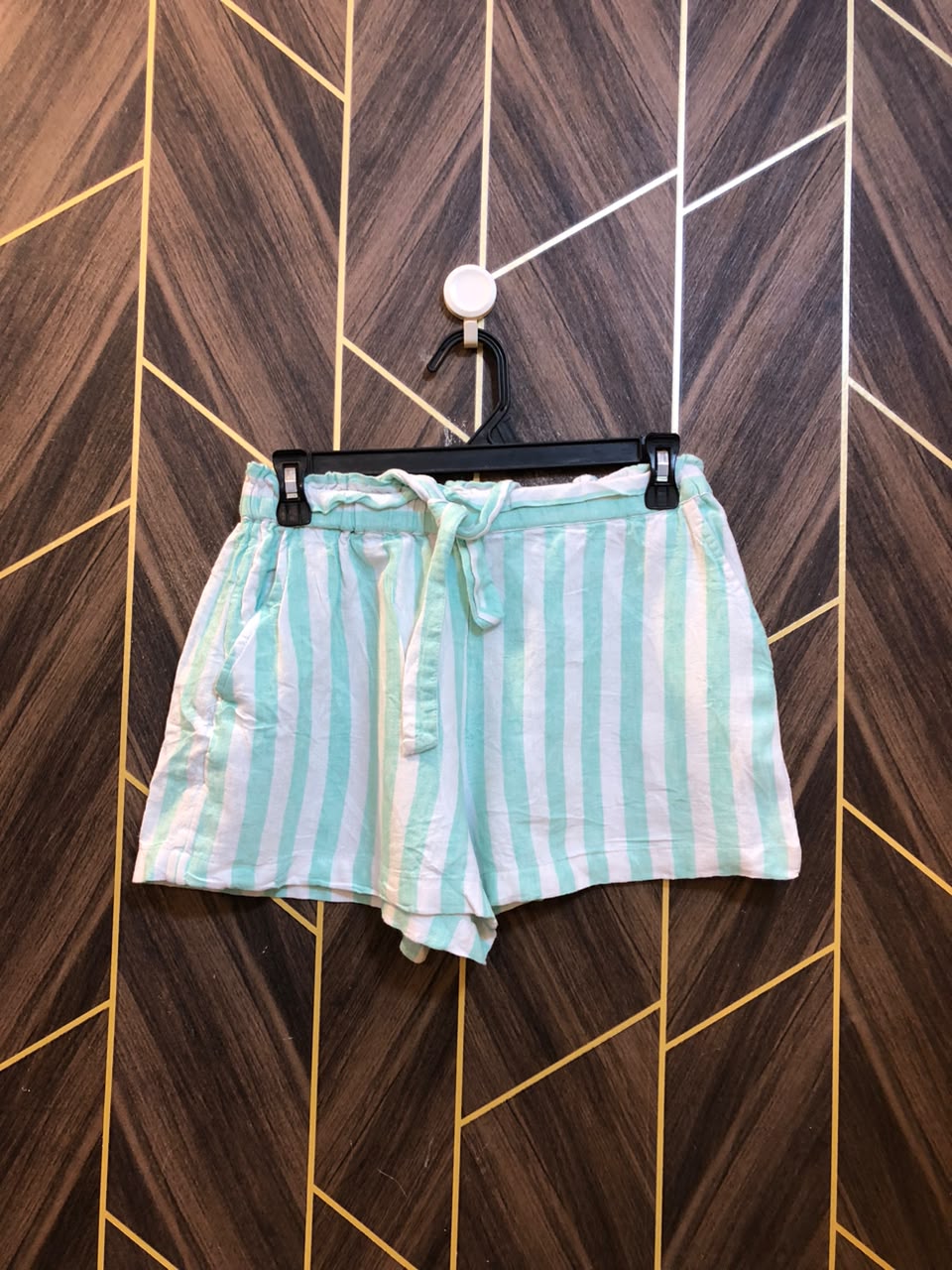 Women Mini Shorts Cotton Small | Size Waist 28