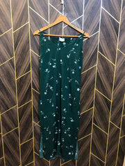 Western Long Maxi Linen Small | Size | Chest 18 | Length 45