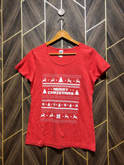 T-Shirt Jersey Small to Medium Size Length 25