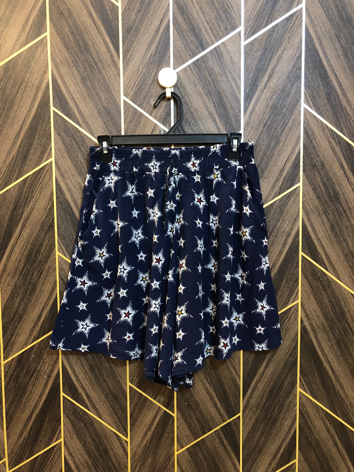 Women Mini Shorts Linen Small to Medium | Size Waist 28–30
