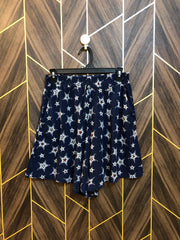 Women Mini Shorts Linen Small to Medium | Size Waist 28–30
