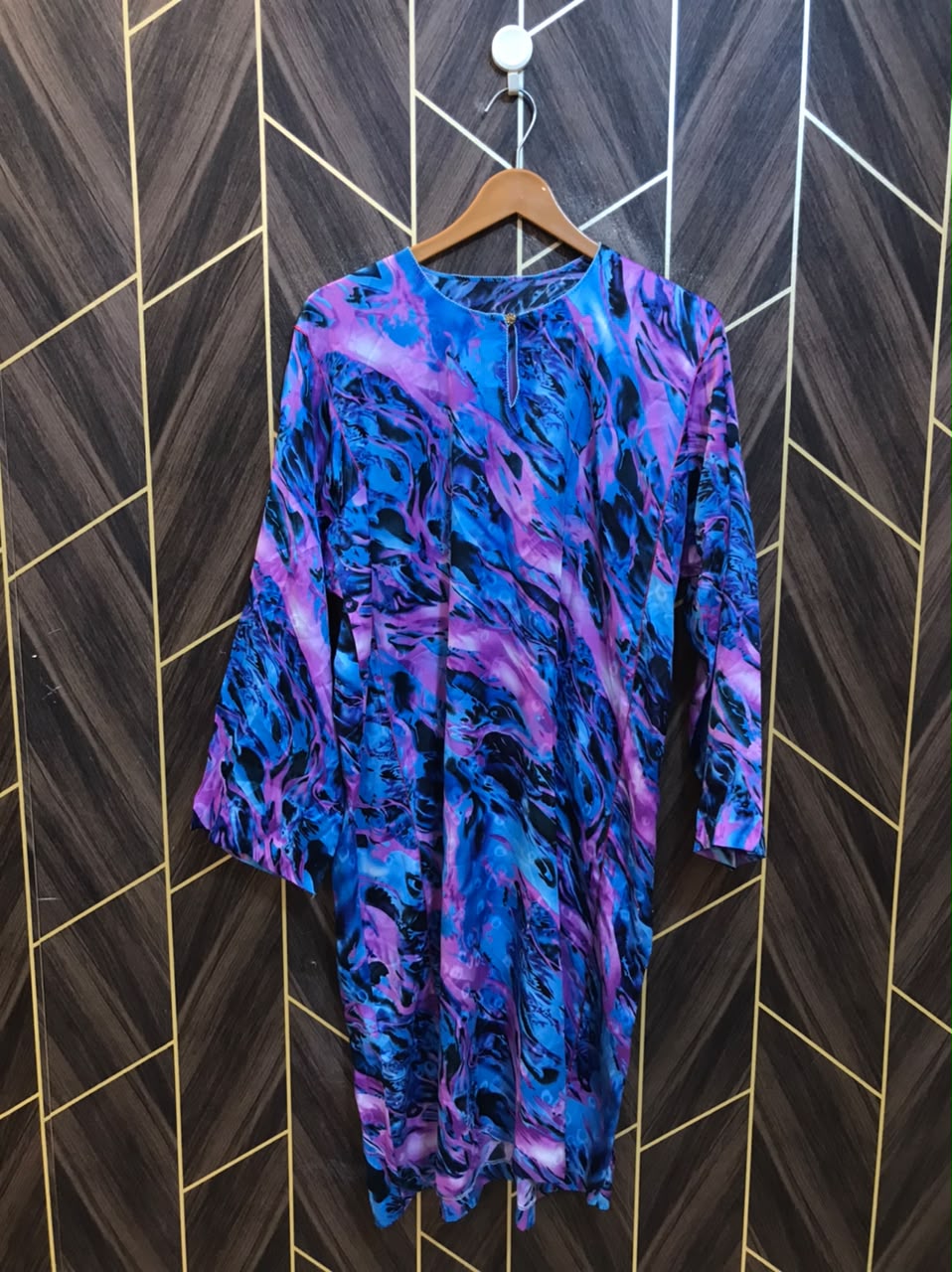 Women Silk Cord Set | Shirt Chest 20 | Shirt Length 40 | Skirt Waist 32 | Skirt Length 40