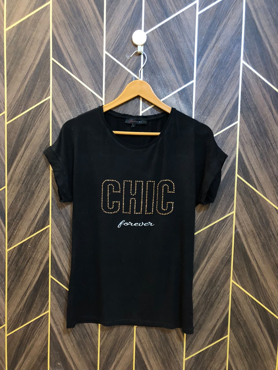 T-Shirt Jersey Small Size Length 25