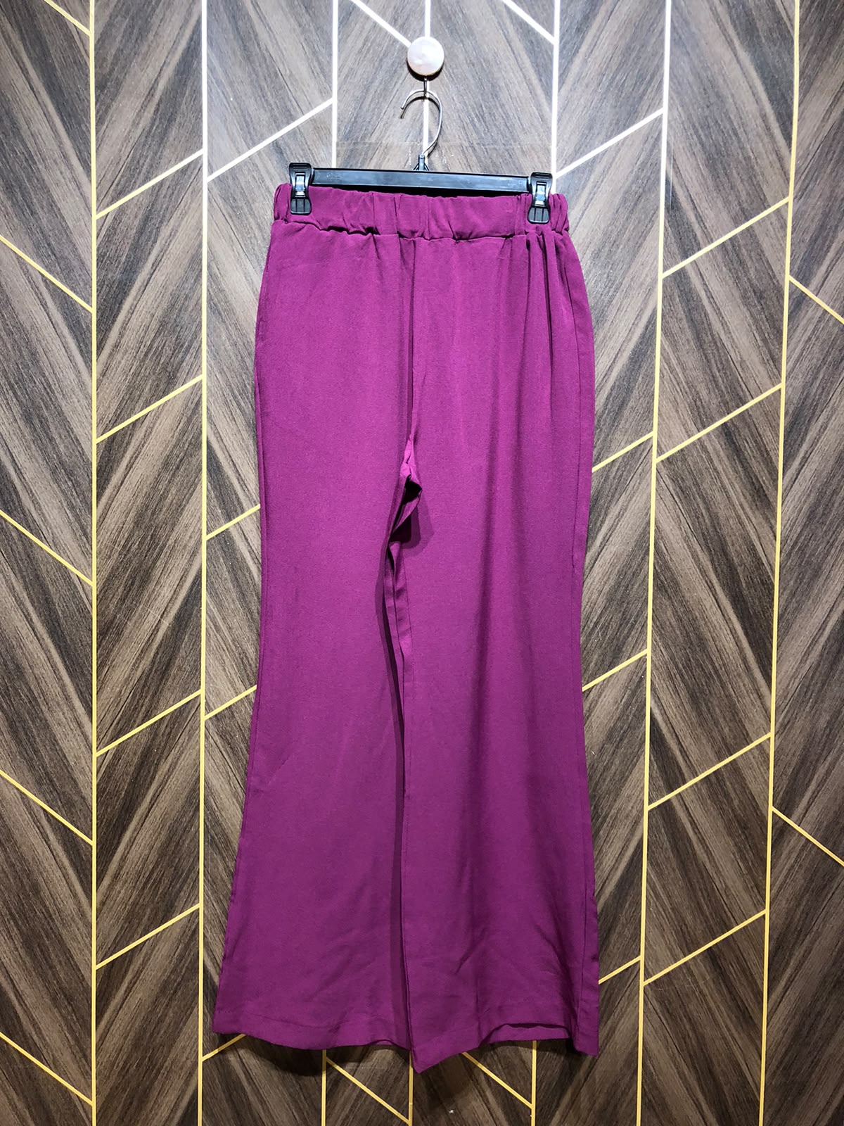 Western Jersey Plazo Small to Medium | Size Waist 28–30 | Length 40