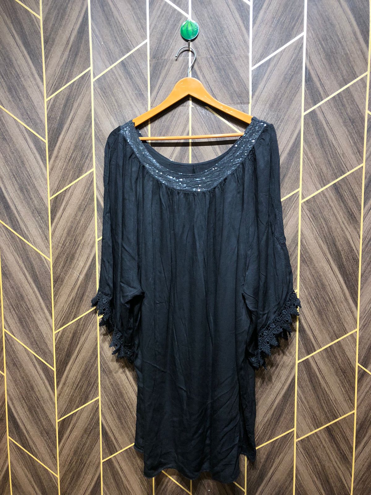 Western Top Linen – X-X Large Size (Chest: 26 , Length: 36 )