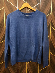 Sweater Top S/M Baggy