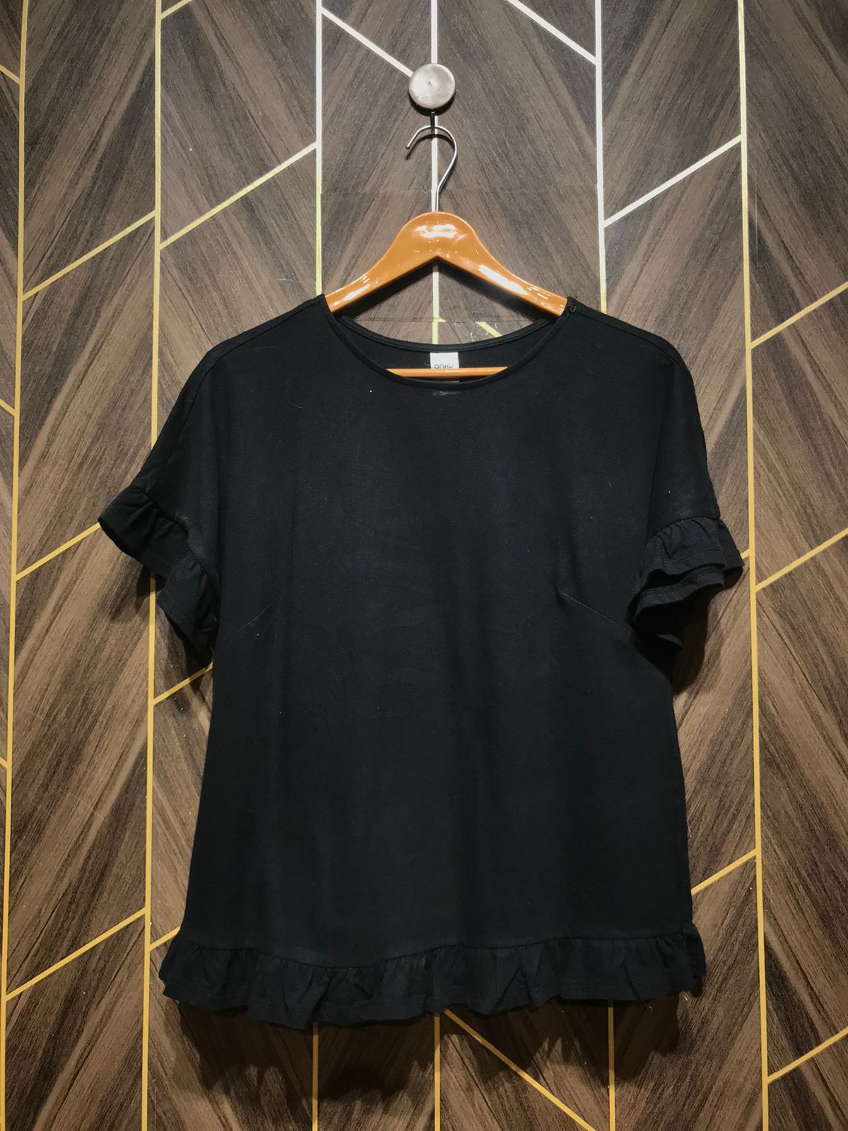 T-Shirt Jersey Medium Size Length 24