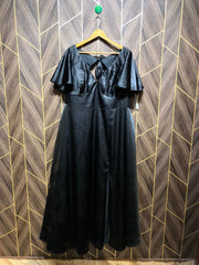 Western Long Maxi Silk X Large | Size | Chest 22 | Length 50