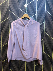WESTREN TOP CHIFFON CHEST 21 LENGTH 26