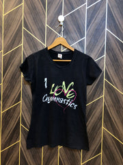 T-Shirt Jersey Small Size Length 24