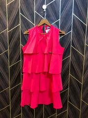 Mini Dress Jersey Large Size Chest 21 Length 36