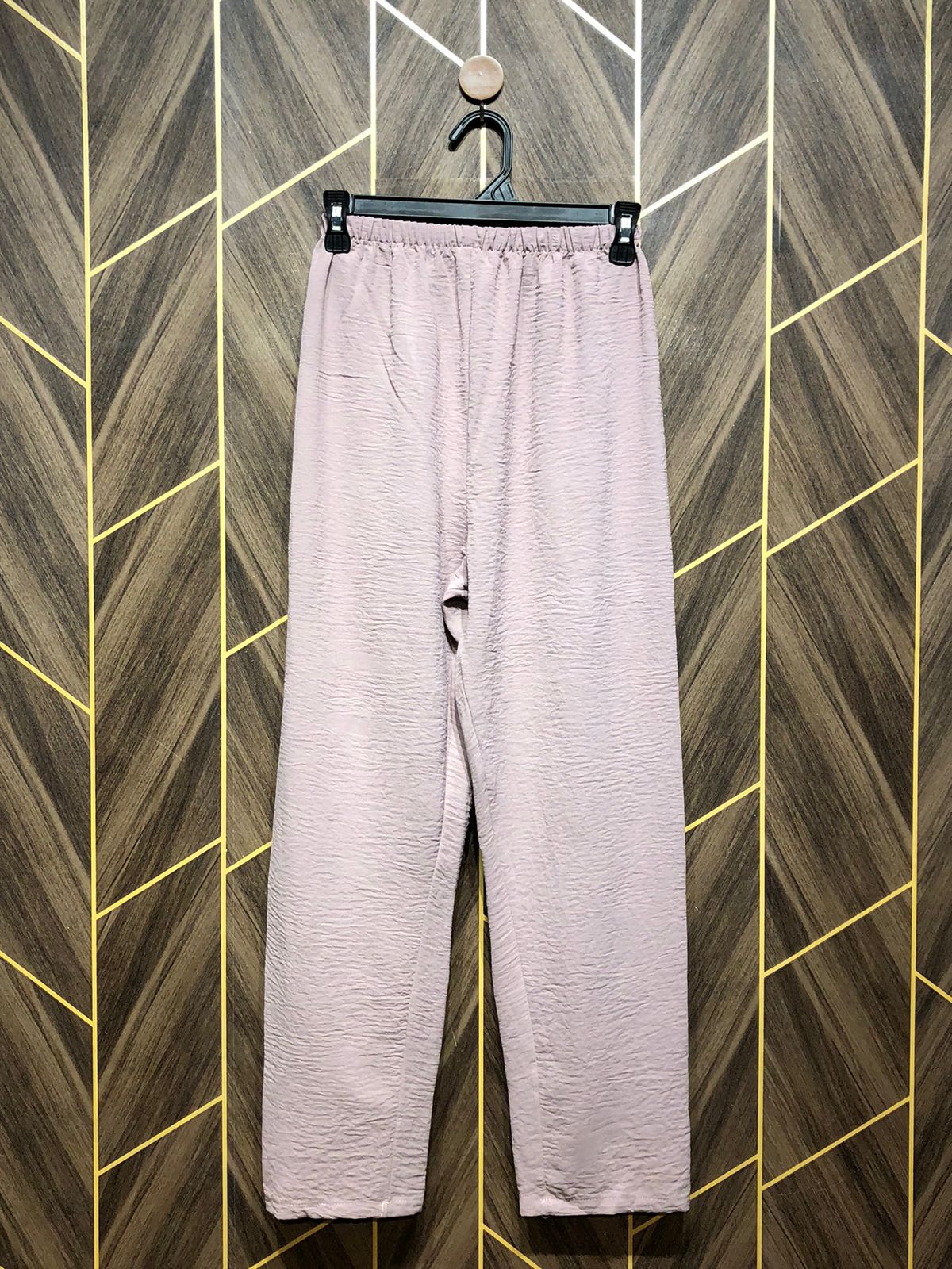 Western Jersey Plazo X Small | Size Waist 26 | Length 38