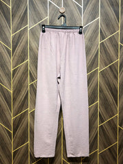 Western Jersey Plazo X Small | Size Waist 26 | Length 38