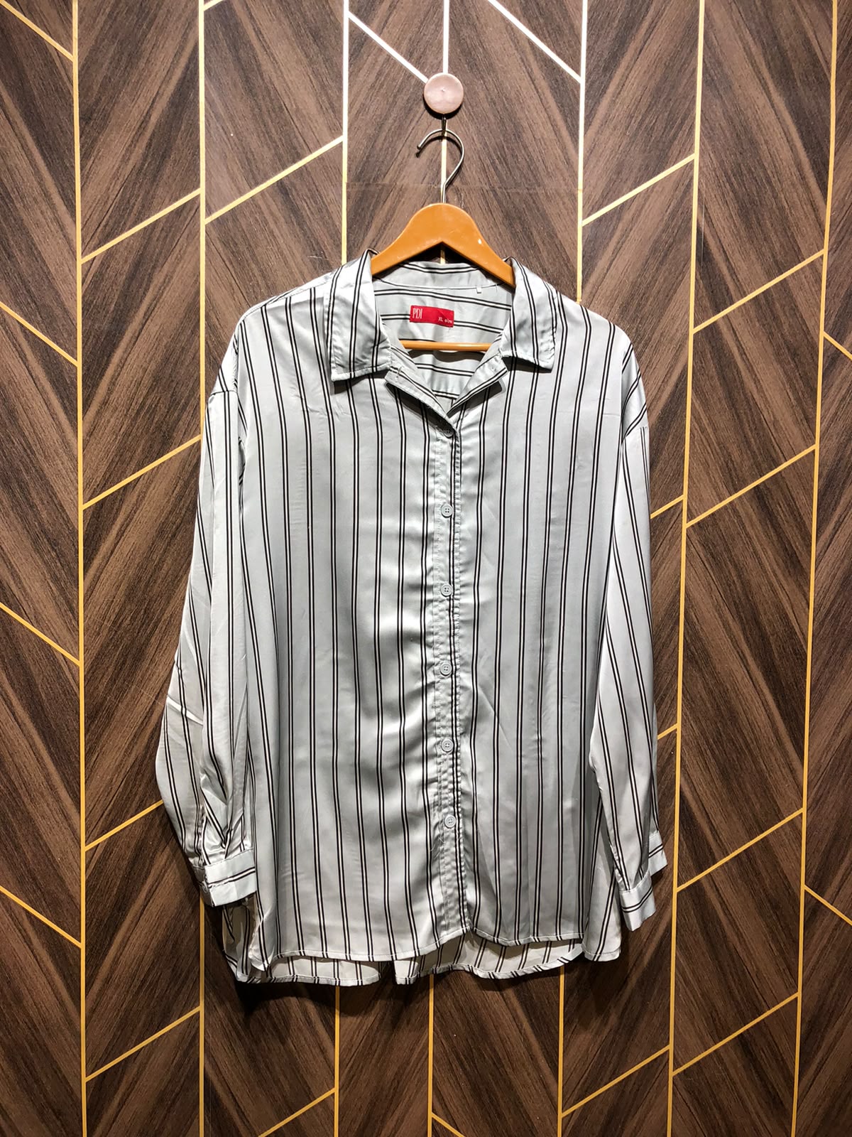 Western Top Silk – 1XL Size (Chest: 23, Length: 31)