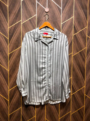Western Top Silk – 1XL Size (Chest: 23, Length: 31)
