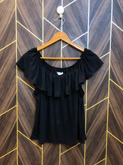 Trendy Jersey CropTop Size Medium