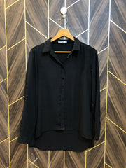 Western Top Chiffon – Medium Size (Chest: 19, Length: 28)