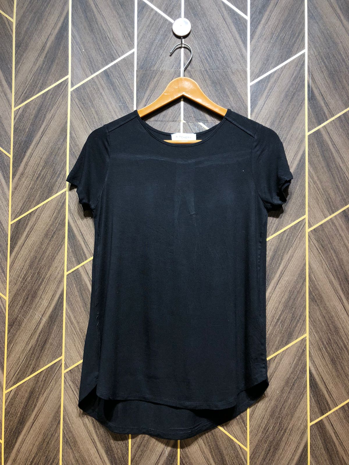T-Shirt Jersey X Small Size Length 27