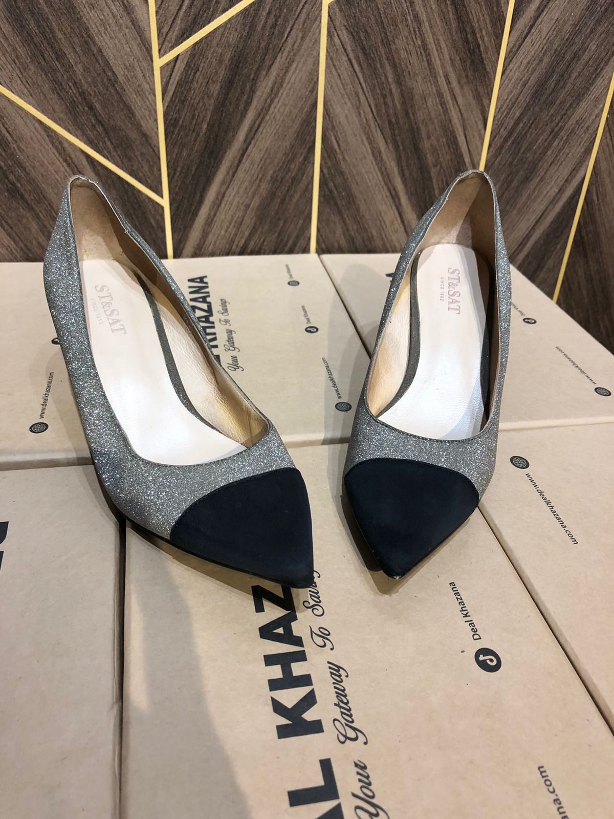 Women Heels Size 36/6