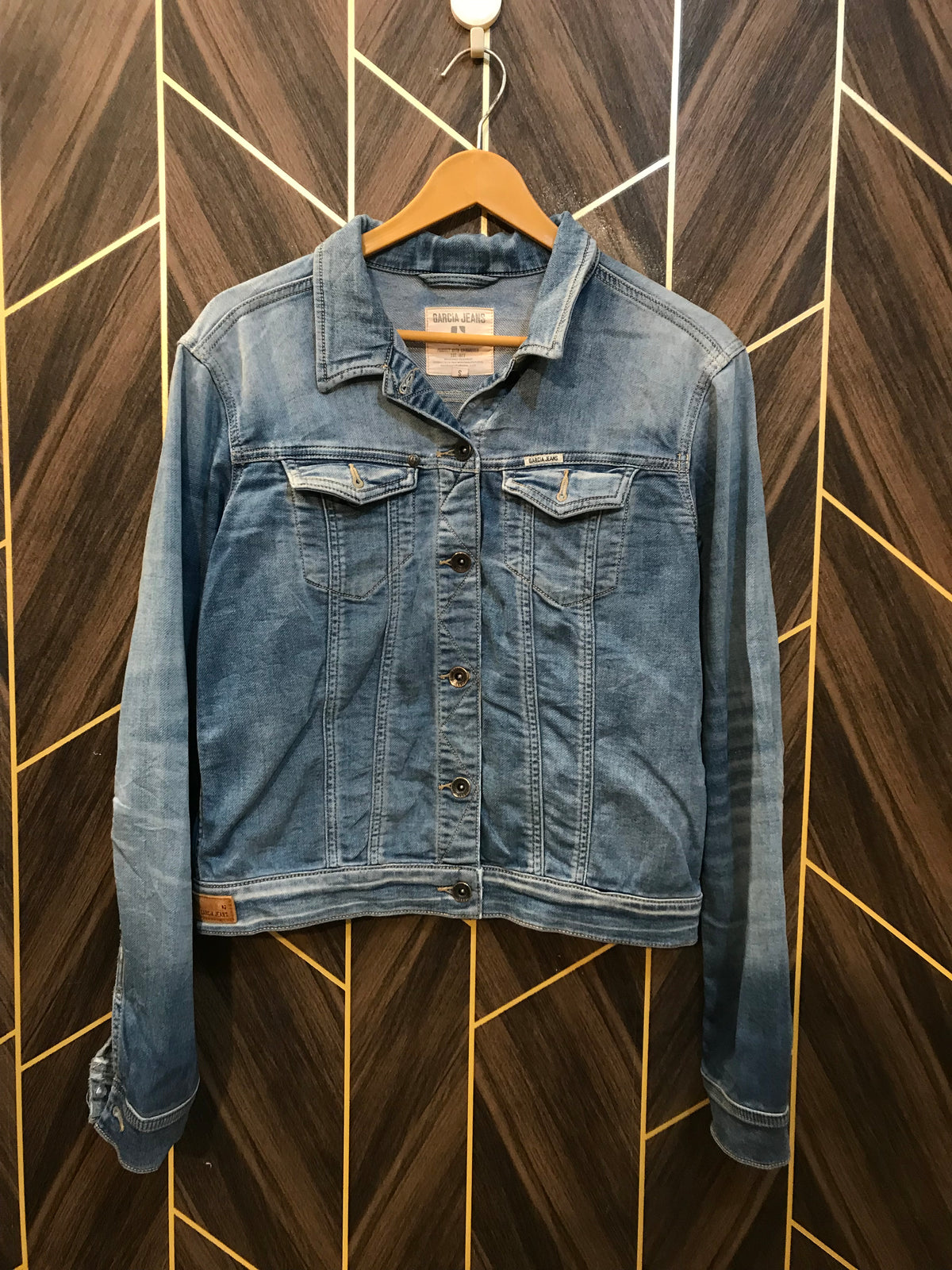 Denim Jacket M/L
