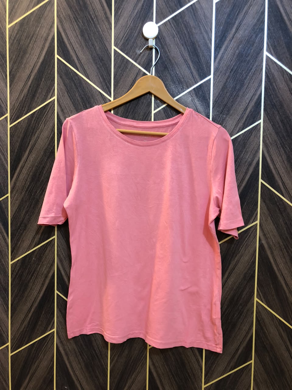 T-Shirt Jersey Medium Size Length 24