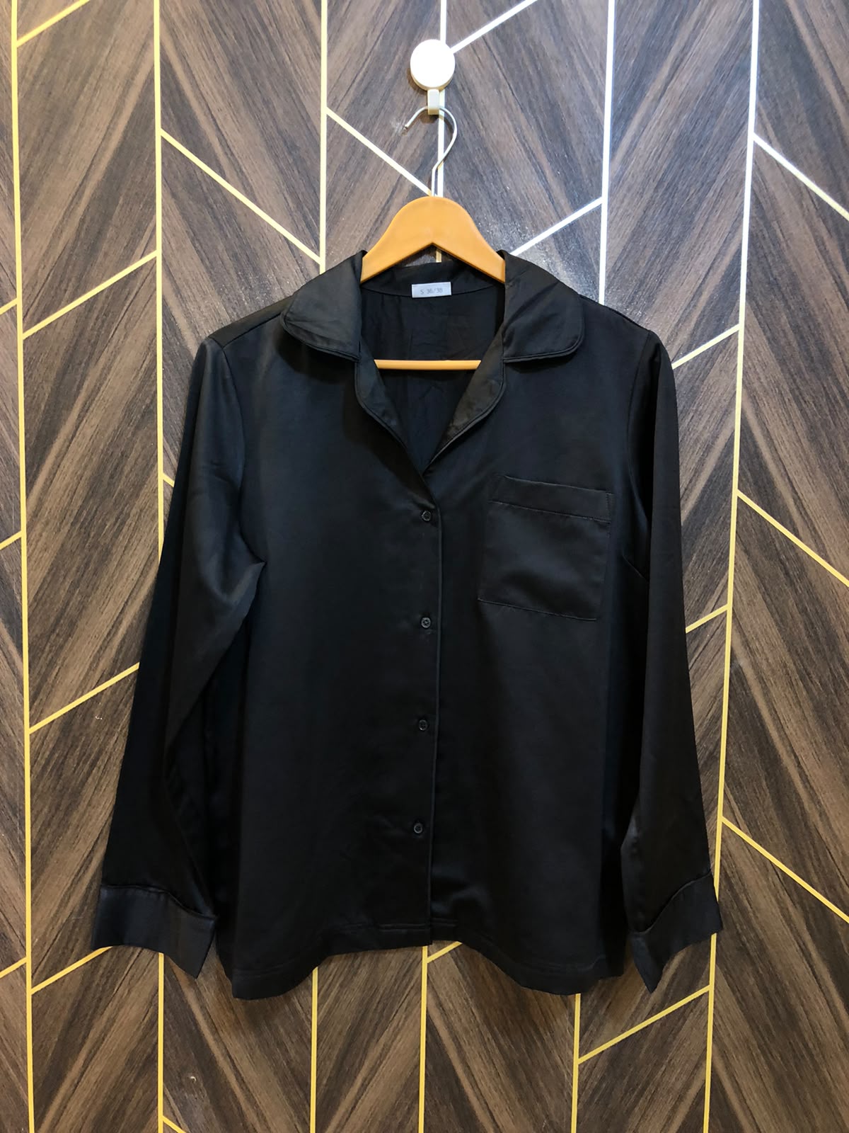 Western Top Silk – Large Size (Chest: 20, Length: 25  )