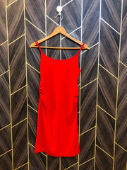 Mini Dress Jersey Small Size Chest 18 Length 36