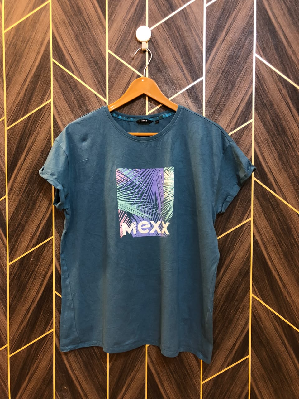 T-Shirt Jersey Large Size Length 25 baggy