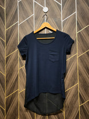 T-shirt Small Length 27