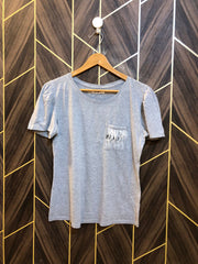 T-Shirt Jersey Small Size Length 23
