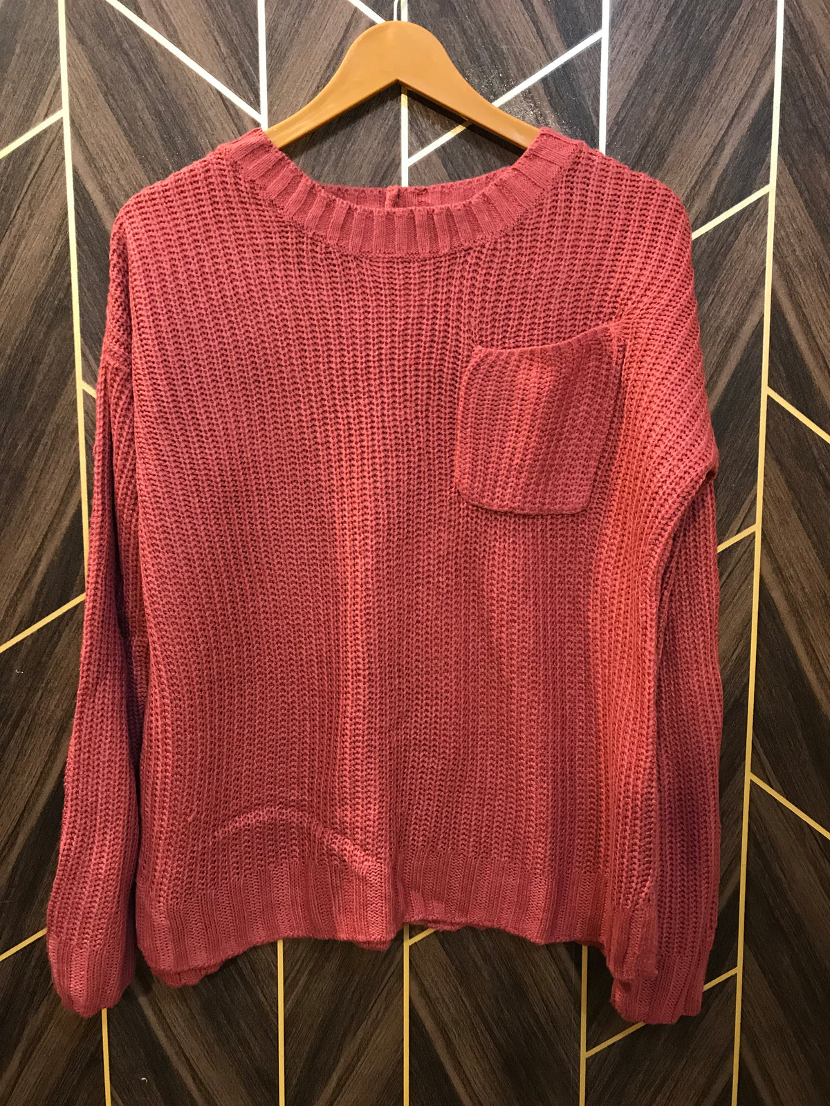 Sweater Top M