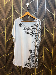 T-Shirt Jersey X Large Size Length 33