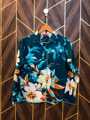 Western Top Cotton – Small Size (Chest: 18, Length: 22 )