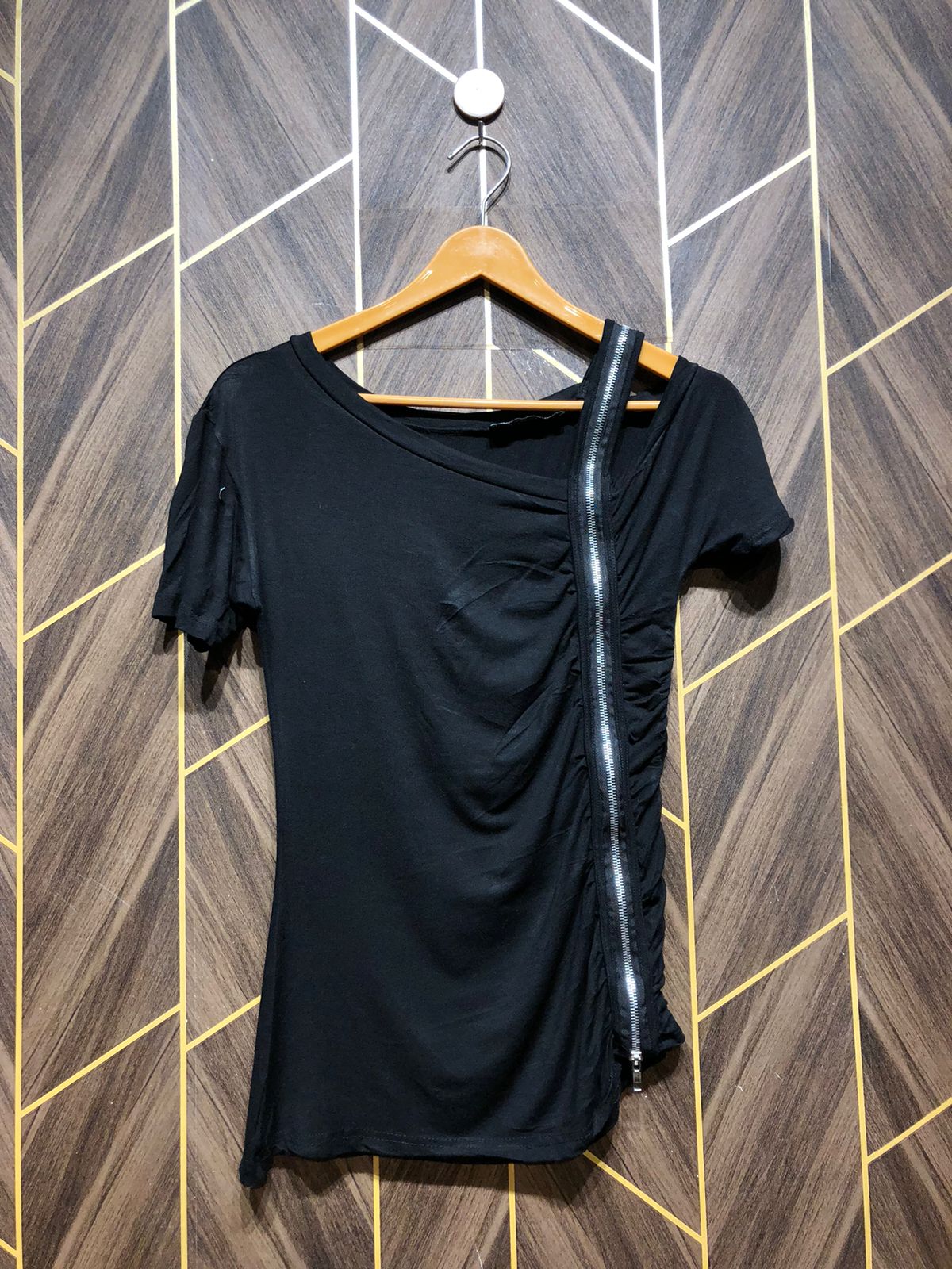T-Shirt Jersey Small Size Length 25